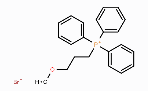 CAS No. 111088-69-8, (3-Methoxypropyl)triphenylphosphonium bromide