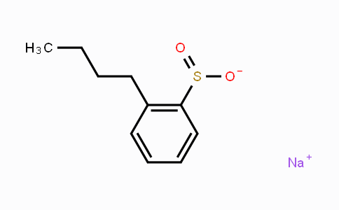CAS No. 89520-68-3, Sodium 2-butylbenzenesulfinate