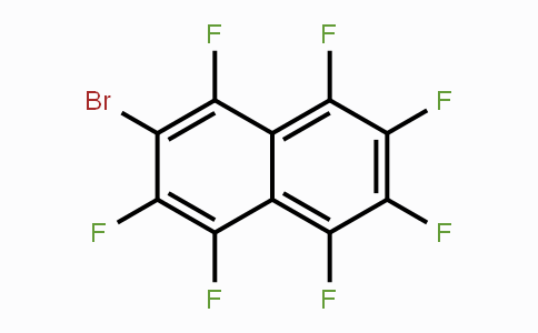 CAS No. 27041-17-4, 2-Bromo-1,3,4,5,6,7,8-heptafluoronaphthalene