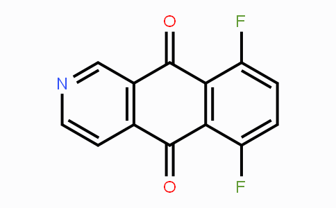 CAS No. 144511-13-7, 6,9-Difluorobenzo[g]isoquinoline-5,10-dione