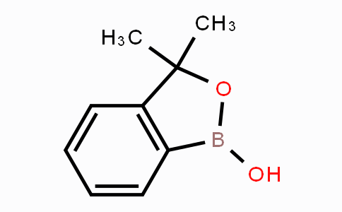 CAS No. 221352-10-9, 3,3-Dimethylbenzo[c][1,2]oxaborol-1(3H)-ol