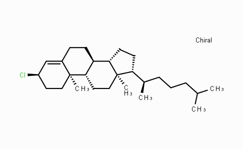CAS No. 13901-10-5, (3Alpha)-3-chloro-Cholest-4-ene