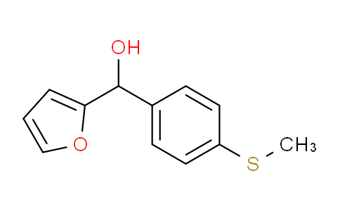 944697-88-5 | furan-2-yl-(4-methylsulfanylphenyl)methanol