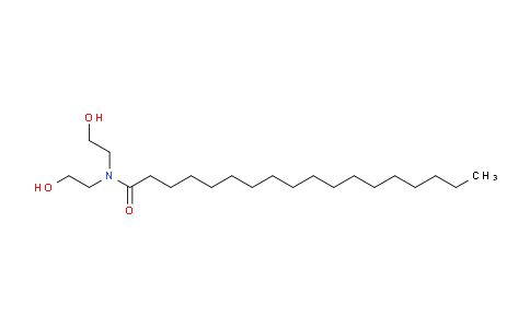 93-82-3 | Octadecanamide, N,N-bis(2-hydroxyethyl)-
