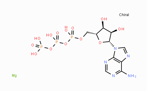 MC115004 | 1476-84-2 | Adenosine 5'-(tetrahydrogen triphosphate) magnesium salt