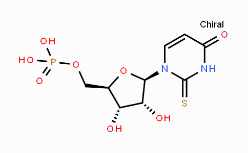 CAS No. 29123-25-9, 2-Thiouridine 5'-phosphate