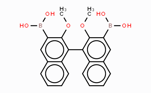 MC115010 | 215433-49-1 | (R)-(2,2'-Dimethoxy-[1,1'-binaphthalene]-3,3'-diyl)diboronic acid
