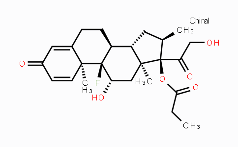 CAS No. 15423-89-9, Dexamethasone 17-propionate