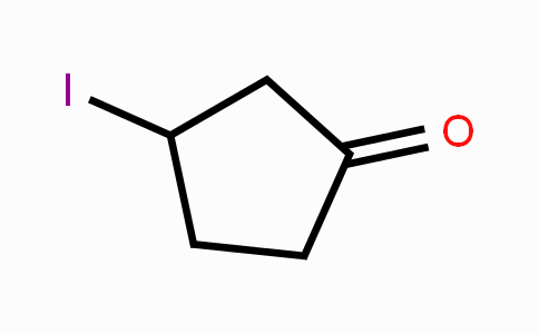 CAS No. 86613-17-4, 3-Iodocyclopentanone