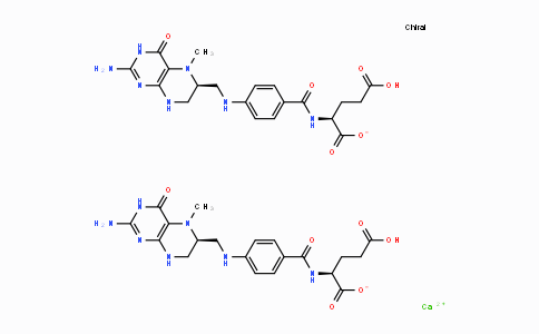 MC115019 | 151533-22-1 | Levomefolate calcium