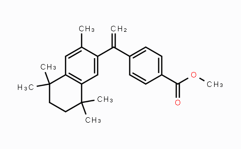 CAS No. 153559-48-9, Methyl 4-(1-(3,5,5,8,8-pentamethyl-5,6,7,8-tetrahydronaphthalen-2-yl)vinyl)benzoate