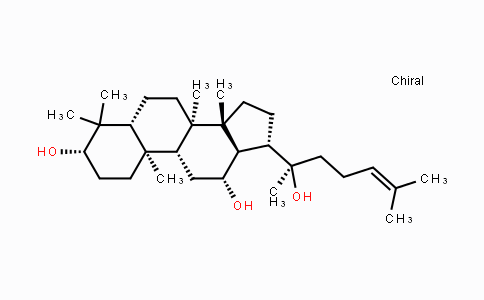 CAS No. 30636-90-9, Protopanaxadiol
