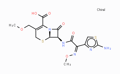 CAS No. 80210-62-4, Cefpodoxime