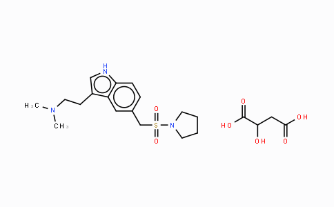 CAS No. 181183-52-8, Almotriptan malate