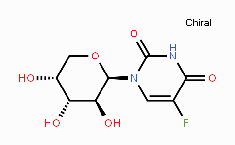 CAS No. 131-06-6, 1-Beta-D-Arabinosyl-5-fluorouracil