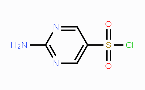 CAS No. 289484-00-0, 2-Aminopyrimidine-5-sulfonyl chloride
