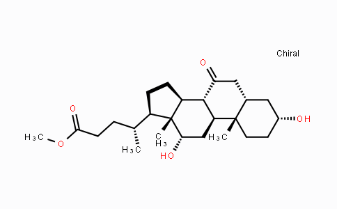 CAS No. 10538-65-5, Methyl-7-keto-3a,12a-dihydroxy-5b-cholanoate