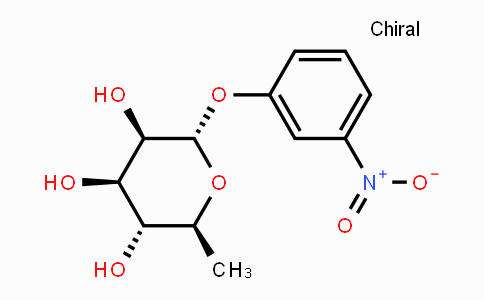 MC115086 | 18918-31-5 | 3-Nitrophenyl alpha-L-rhamnopyranoside