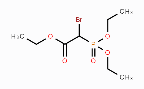 CAS No. 23755-73-9, Ethyl 2-bromo-2-(diethoxyphosphoryl)acetate