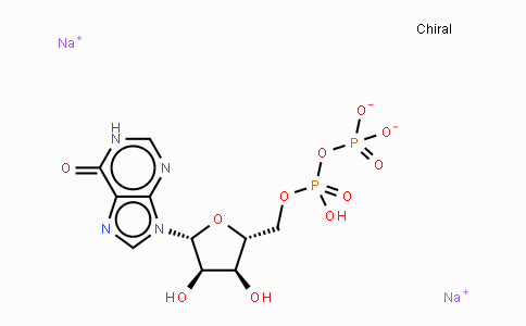 CAS No. 54735-61-4, Inosine-5'-diphosphoric acid disodium salt