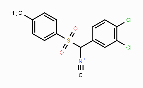 CAS No. 263389-52-2, 1,2-Dichloro-4-(isocyano(tosyl)methyl)benzene