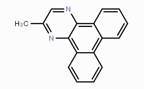 CAS No. 536753-86-3, 2-Methyldibenzo[f,h]quinoxaline