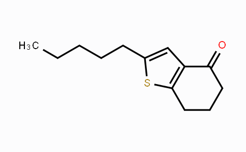 DY115109 | 945953-48-0 | 2-Pentyl-6,7-dihydrobenzo[b]thiophen-4(5H)-one