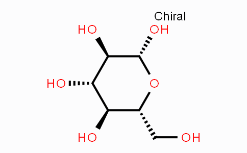 CAS No. 60976-49-0, beta-D-Glucopyranose