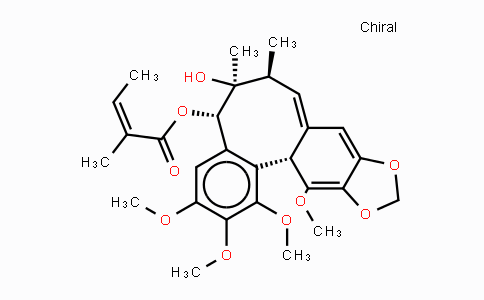 CAS No. 58546-55-7, Schizantherin B
