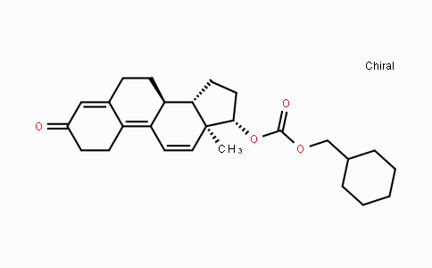 CAS No. 23454-33-3, Trenbolone cyclohexylmethylcarbonate