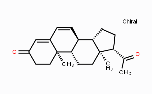 CAS No. 1162-56-7, Pregna-4,6-diene-3,20-dione