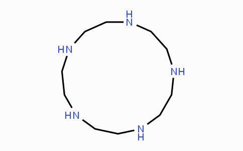 CAS No. 295-64-7, 1,4,7,10,13-Pentaazacyclopentadecane