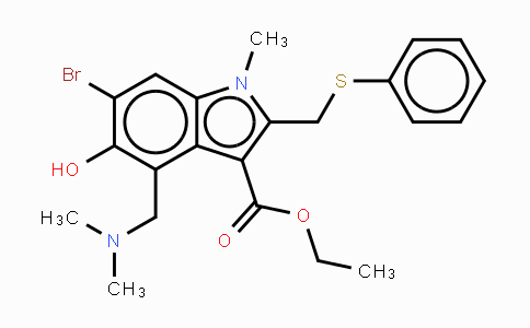 MC115158 | 131707-25-0 | 盐酸阿比朵尔