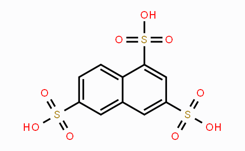 CAS No. 86-66-8, Naphthalene-1,3,6-trisulfonic acid