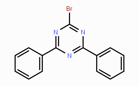 CAS No. 80984-79-8, 2-Bromo-4,6-diphenyl-1,3,5-triazine