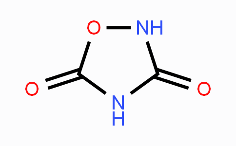 CAS No. 24603-68-7, 1,2,4-Oxadiazolidine-3,5-dione