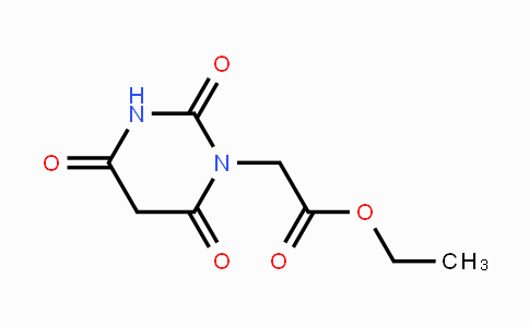 CAS No. 98629-84-6, Ethyl 2-(2,4,6-trioxotetrahydropyrimidin-1(2H)-yl)acetate