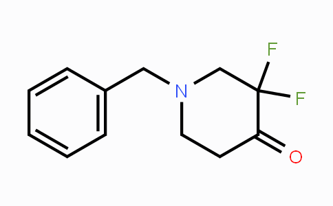 CAS No. 1039741-54-2, 1-Benzyl-3,3-difluoropiperidin-4-one