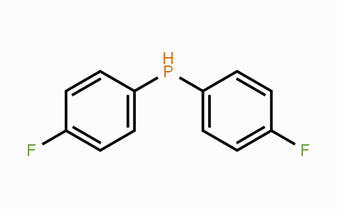 CAS No. 25186-17-8, Bis(4-fluorophenyl)phosphine
