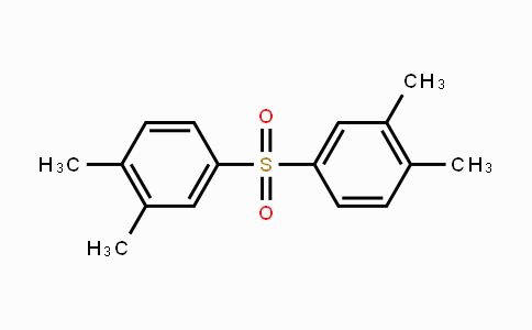 CAS No. 28361-43-5, 4,4'-Sulfonylbis(1,2-dimethylbenzene)