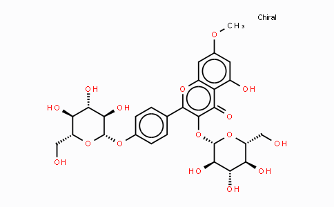 MC115283 | 116183-66-5 | 沙苑子苷