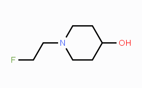 MC115290 | 492446-45-4 | 1-(2-Fluoroethyl)piperidin-4-ol