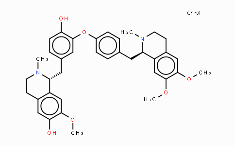 CAS No. 30984-80-6, Dauricinoline