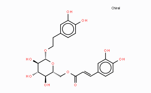 CAS No. 105471-98-5, Calceolarioside B
