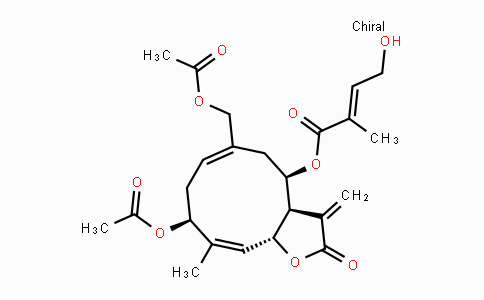 CAS No. 877822-40-7, Eupalinolide A