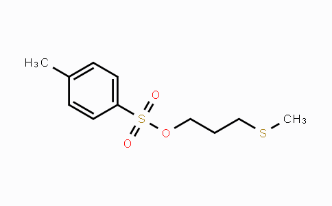 CAS No. 187722-18-5, 3-(Methylthio)propyl 4-methylbenzenesulfonate