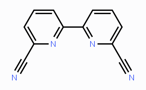 CAS No. 4411-83-0, [2,2'-Bipyridine]-6,6'-dicarbonitrile