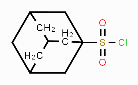 CAS No. 24053-96-1, Adamantane-1-sulfonyl chloride