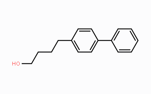 CAS No. 34874-54-9, 4-([1,1'-Biphenyl]-4-yl)butan-1-ol