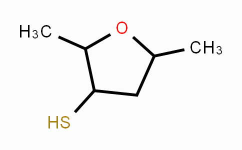 CAS No. 26486-21-5, 2,5-Dimethyltetrahydrofuran-3-thiol